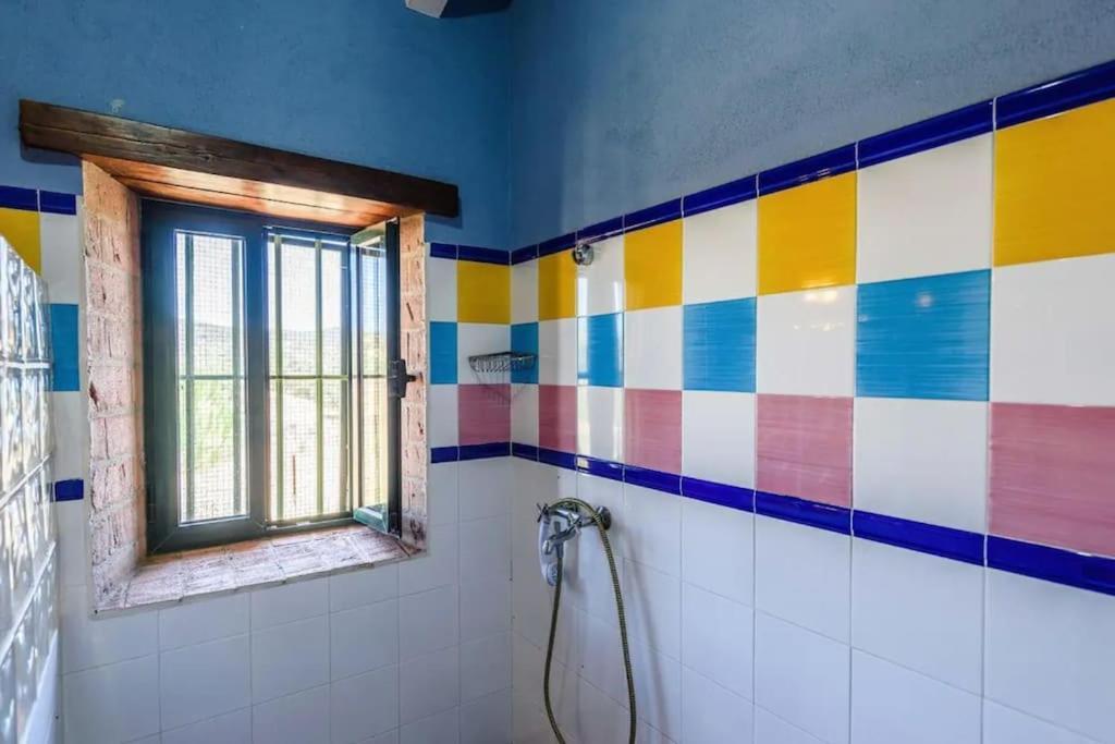 Casa Cortijo En Dehesa Sierra Leon Βίλα La Puebla de los Infantes Εξωτερικό φωτογραφία