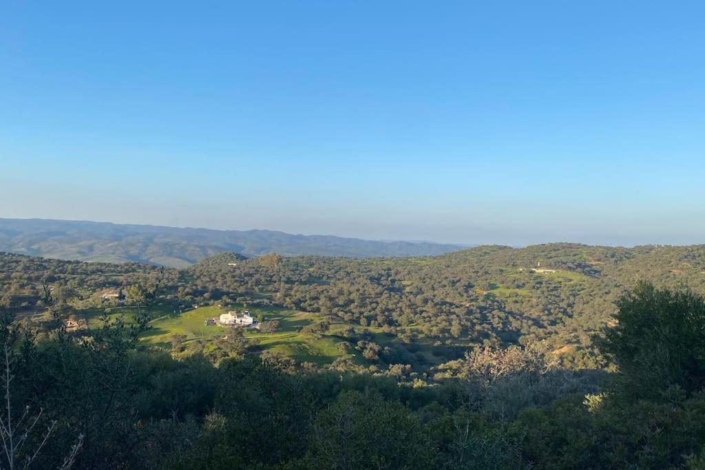 Casa Cortijo En Dehesa Sierra Leon Βίλα La Puebla de los Infantes Εξωτερικό φωτογραφία